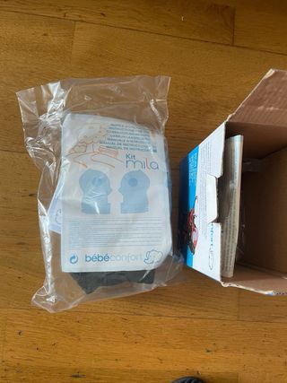 Kit Mila Bébéconfort: Adaptador silla paseo