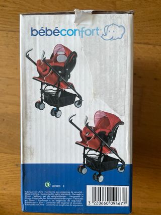 Kit Mila Bébéconfort: Adaptador silla paseo