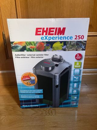 Eheim Experience 250 - Filtro acuario