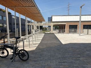Oficina en alquiler en El Gall en Esplugues de Llobregat