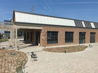 Oficina en alquiler en El Gall en Esplugues de Llobregat