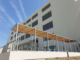 Oficina en alquiler en El Gall en Esplugues de Llobregat