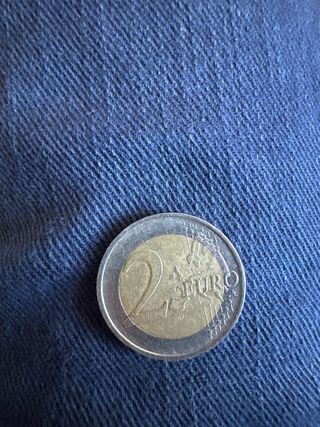 Monedas 2€ España 2007