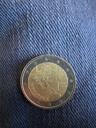 Monedas 2€ España 2007
