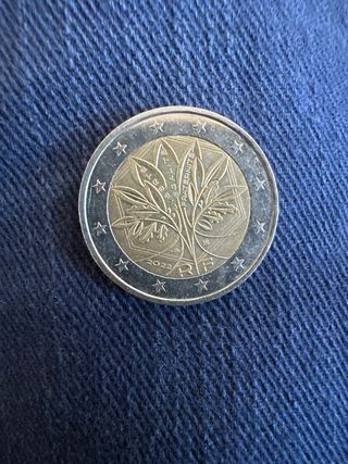 Monedas 2€ España 2007