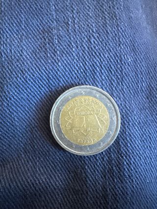 Monedas 2€ España 2007