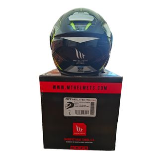 Casco MT Helmets Atom SV Modular (Talla L)