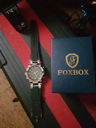 Urje Reloj deportivo Foxbox