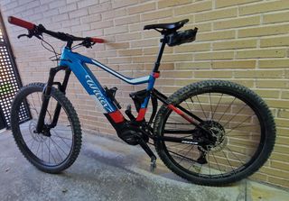 Bicicleta eléctrica Wilier 903 TRN Pro XT