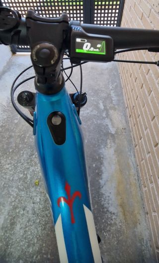 Bicicleta eléctrica Wilier 903 TRN Pro XT
