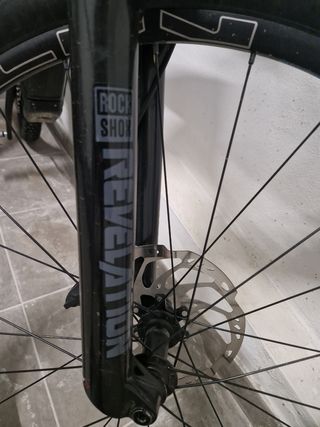 Bicicleta eléctrica Wilier 903 TRN Pro XT