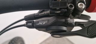 Bicicleta eléctrica Wilier 903 TRN Pro XT