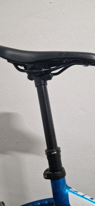Bicicleta eléctrica Wilier 903 TRN Pro XT