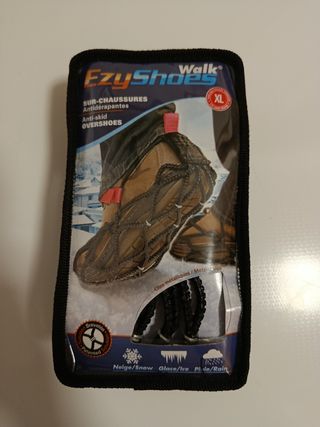 EzyShoes Walk - ramponi ghiaccio XL