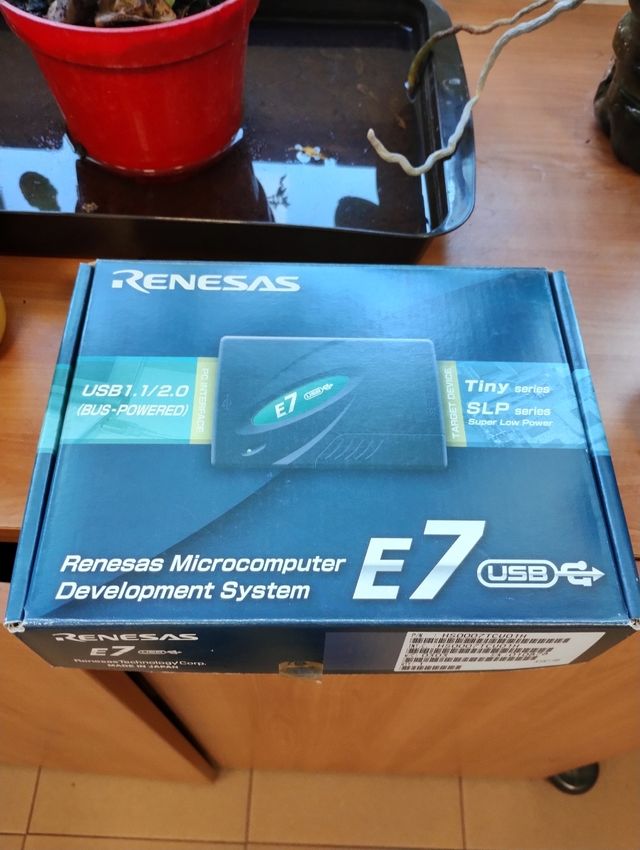 Programmatore Renesans E7