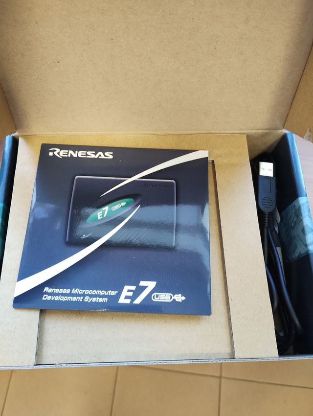 Programmatore Renesans E7