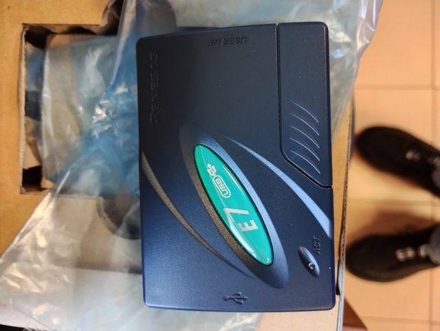 Programmatore Renesans E7