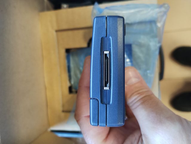 Programmatore Renesans E7