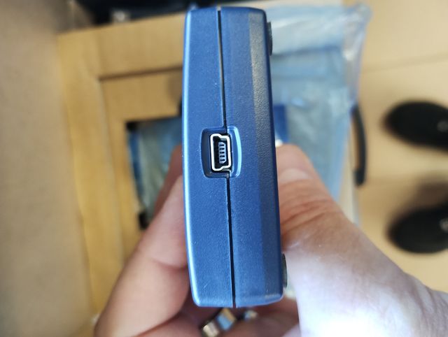 Programmatore Renesans E7