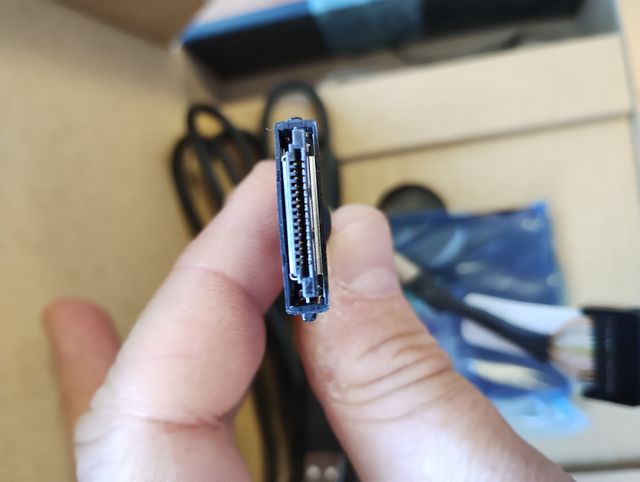 Programmatore Renesans E7