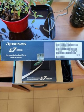 Programmatore Renesans E7