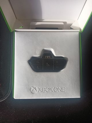 Mando y adaptador Xbox One