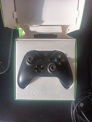 Mando y adaptador Xbox One