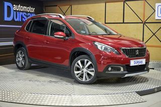 Peugeot 2008   Allure BlueHDi 120 SS EAT6