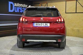 Peugeot 2008   Allure BlueHDi 120 SS EAT6