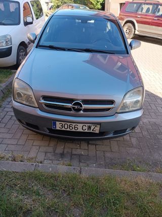 Opel Vectra 2004