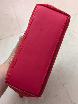 Bolso Carolina Herrera rojo