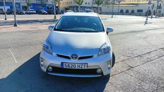 Toyota Prius Plugin 2014