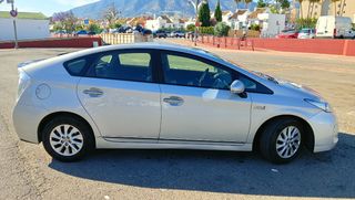 Toyota Prius Plugin 2014