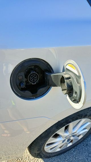 Toyota Prius Plugin 2014