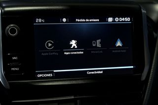 Peugeot 2008 Allure BlueHDi 120 SS EAT6