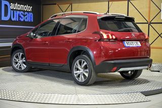 Peugeot 2008   Allure BlueHDi 120 SS EAT6 