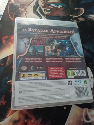Lego Harry Potter Años 5-7 PS3