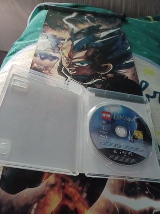 Lego Harry Potter Años 5-7 PS3