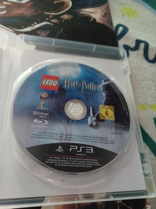 Lego Harry Potter Años 5-7 PS3