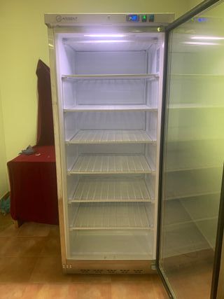 Congelador Vertical Arsent