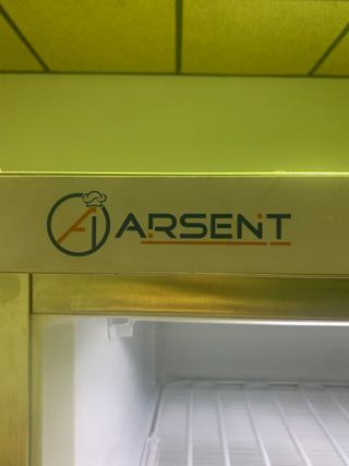 Congelador Vertical Arsent