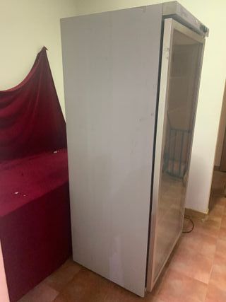 Congelador Vertical Arsent