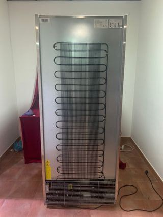 Congelador Vertical Arsent