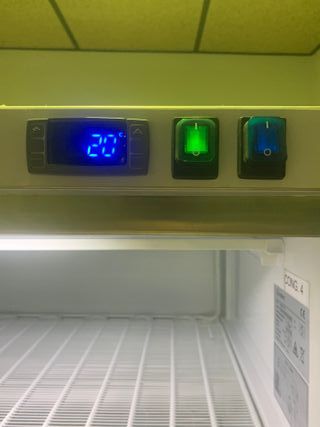 Congelador Vertical Arsent