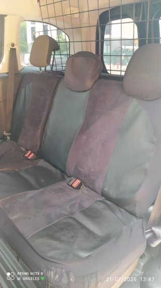 Citroen Berlingo 2014