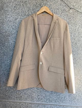 Traje beige Jack & Jones