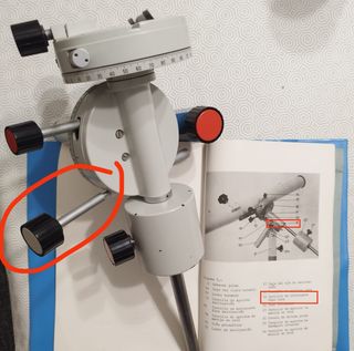 Telescopio Carl Zeiss Telementor 63/840