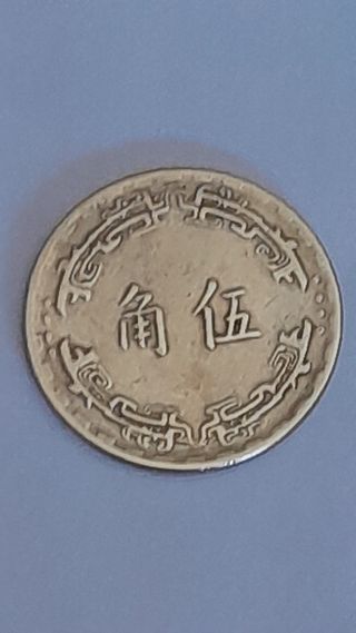 Dollaro di Taiwan