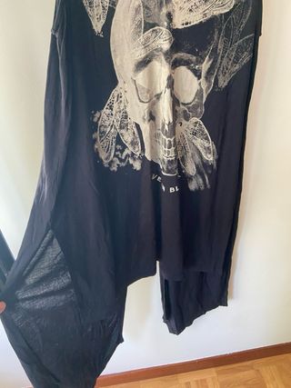 Vestido Religion - Negro