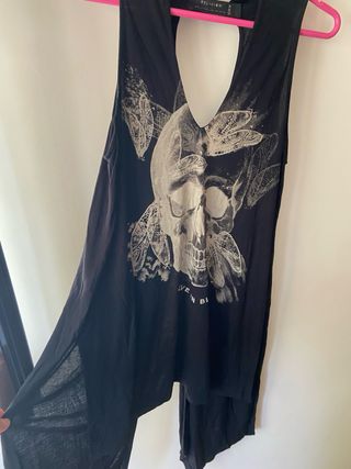 Vestido Religion - Negro